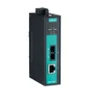 IMC-21GA-LX-SC Медиаконвертер Gigabit Ethernet 10/100/1000BaseTX в 100/1000Base SC (одномодовое оптоволокно) в металлическом корпусе IMC-21GA-LX-SC Медиаконвертер Gigabit Ethernet 10/100/1000BaseTX в 100/1000Base SC (одномодовое оптоволокно) в металлическом корпусе